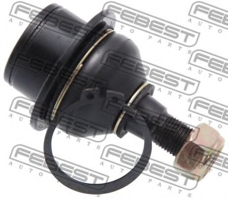 Несущий / направляющий шарнир FEBEST 2120-TR