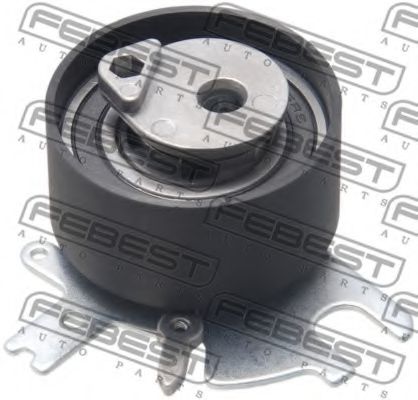 Устройство для натяжения ремня, ремень ГРМ FEBEST 2190-FOCII