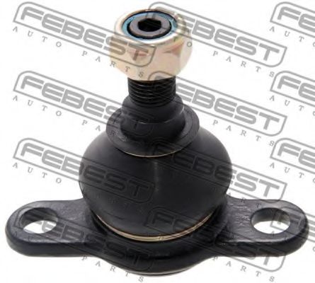 Несущий / направляющий шарнир FEBEST 2320-T4