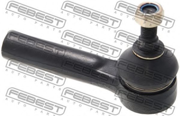 Наконечник поперечной рулевой тяги FEBEST 2521-BOX