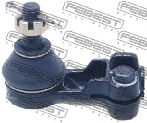 Наконечник поперечной рулевой тяги FEBEST 2921-FLILH