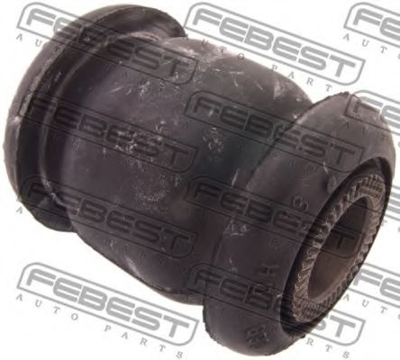 Втулка, балка моста FEBEST CHAB-AVU