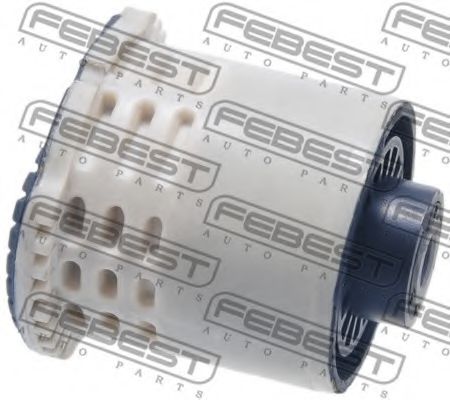 Втулка, балка моста FEBEST CHAB-CRR