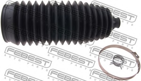 Пыльник, рулевое управление FEBEST CHRKB-CAP