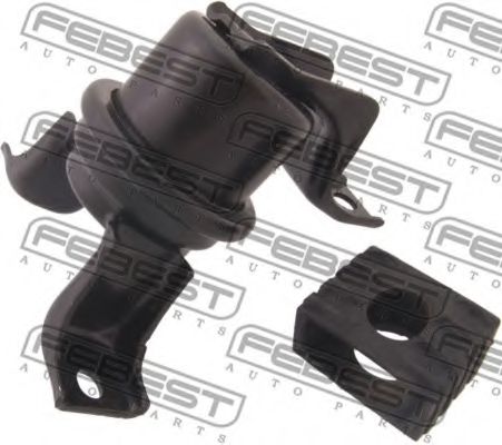 Подвеска, двигатель FEBEST MM-CS3RH