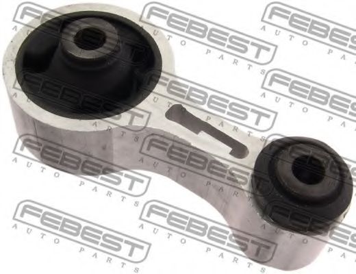 Подвеска, двигатель FEBEST MZM-014