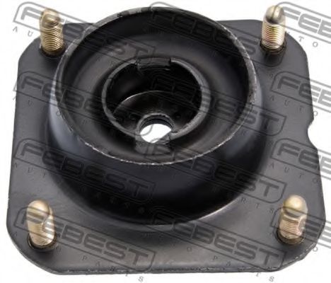 Подвеска, амортизатор FEBEST MZSS-019