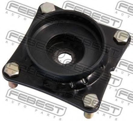 Подвеска, амортизатор FEBEST MZSS-EPF