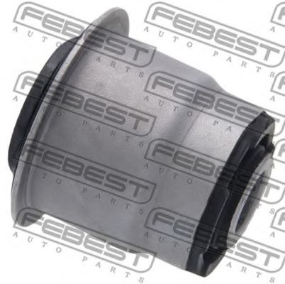 Втулка, балка моста FEBEST NAB-301