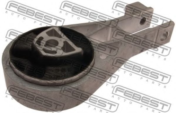 Подвеска, двигатель FEBEST OPM-CORDRR