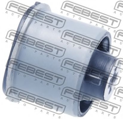 Втулка, балка моста FEBEST PGAB-C3R