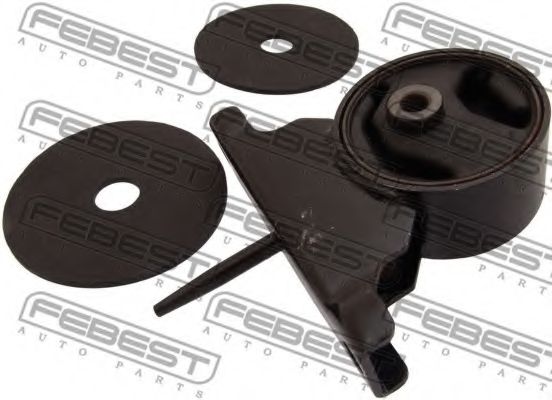 Подвеска, двигатель FEBEST SZM-009