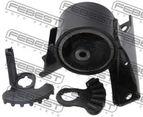 Подвеска, двигатель FEBEST SZM-SX4RH