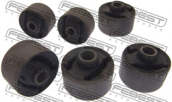 Амортизатор, карданный вал FEBEST TAB-428