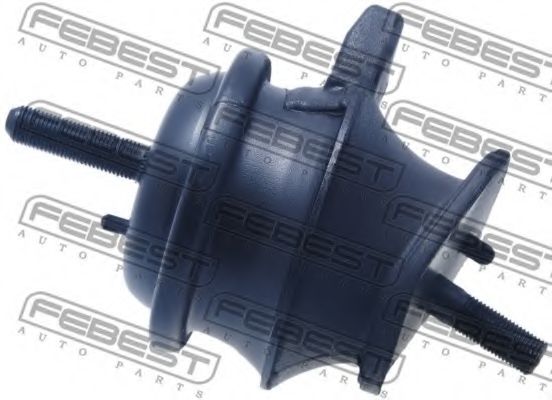 Подвеска, двигатель FEBEST TM-GX93FR