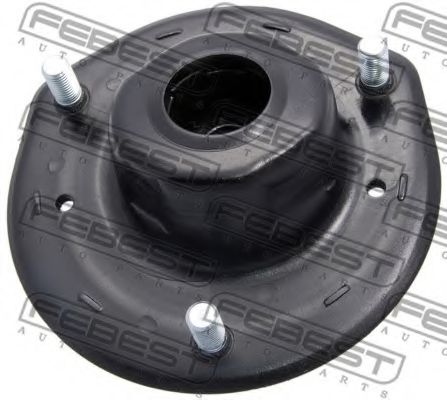 Подвеска, амортизатор FEBEST TSS-MCV20FR