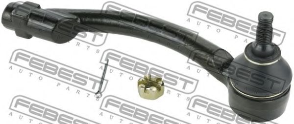 Наконечник поперечной рулевой тяги FEBEST 2221-CA7RH