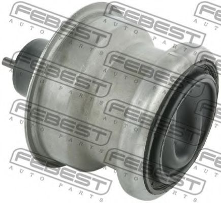 Подвеска, двигатель FEBEST MMB-H77F