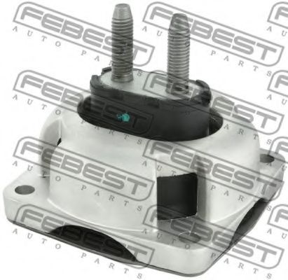 Подвеска, двигатель FEBEST BZM-251DM