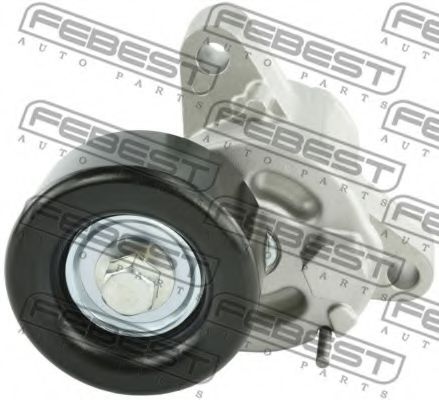 Натяжитель ремня, клиновой зубча FEBEST 0490-CX6A