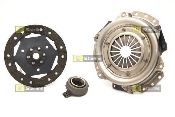 Комплект сцепления STARLINE SL 3DS0206