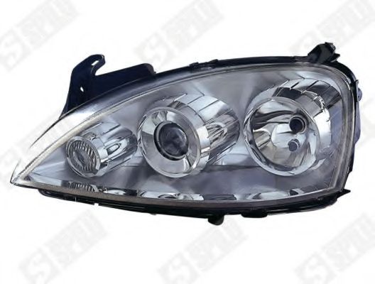 Основная фара SPILU 322010