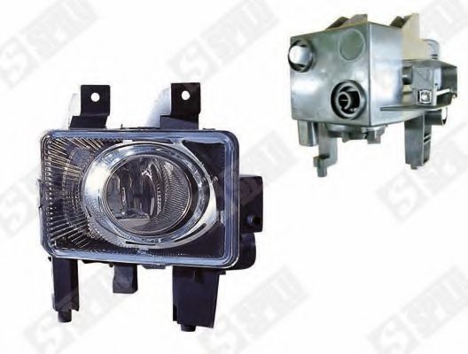 Противотуманная фара SPILU 622038