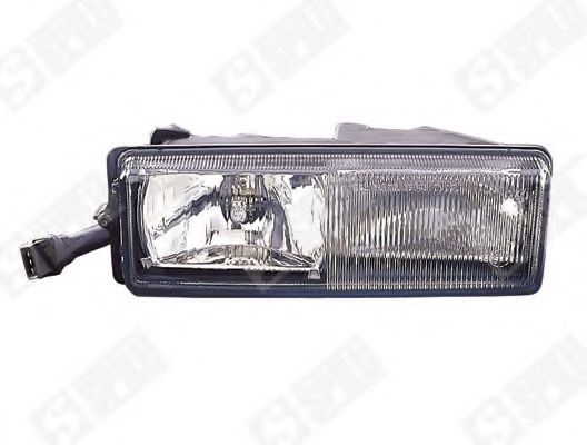 Противотуманная фара SPILU 666008