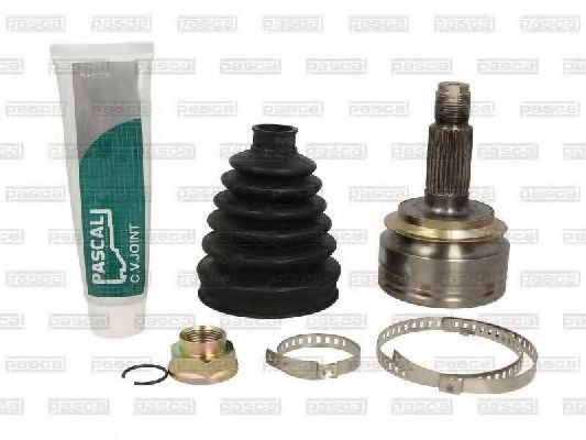 Шарнирный комплект, приводной вал PASCAL G14064PC