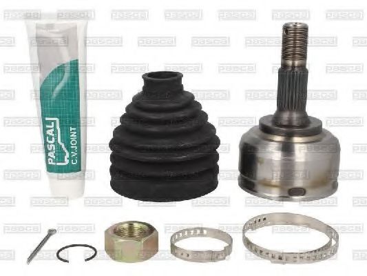 Шарнир, приводной вал PASCAL G1C026PC