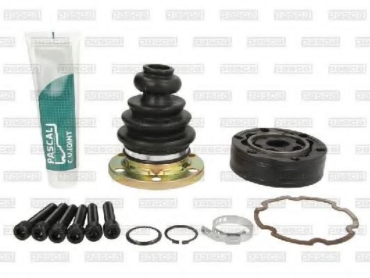 Шарнирный комплект, приводной вал LÖBRO 301177