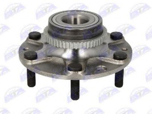 Комплект подшипника ступицы колеса BTA H20323BTA