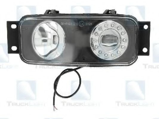 Противотуманная фара TRUCKLIGHT FL-SC008L