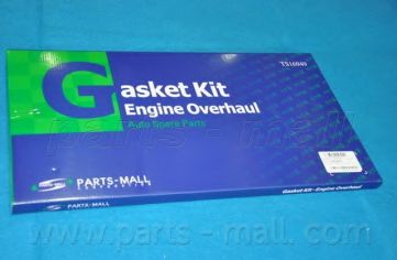 Комплект прокладок, двигатель PARTS-MALL PFA-M002