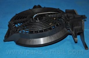 Вентилятор, конденсатор кондиционера PARTS-MALL PXNBA-020