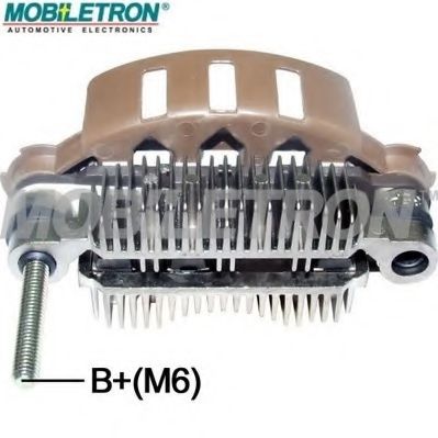 Выпрямитель, генератор MOBILETRON A2TB1491