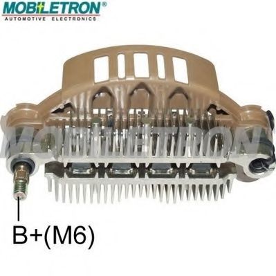Выпрямитель, генератор MOBILETRON GY0118W9XA