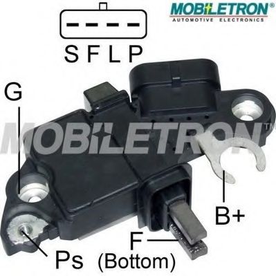 Регулятор генератора MOBILETRON 11348