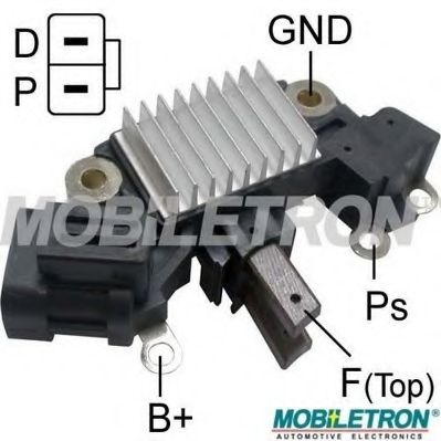 Регулятор генератора MOBILETRON LR170758