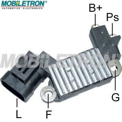 Регулятор генератора MOBILETRON LR250707