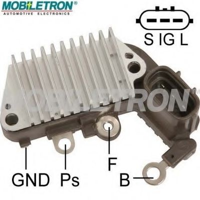 Регулятор генератора MOBILETRON 2706011250