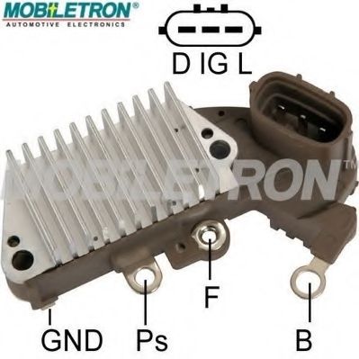 Регулятор генератора MOBILETRON 1012110550