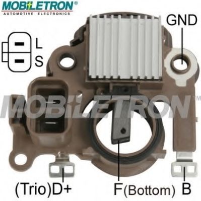 Регулятор генератора MOBILETRON A4T02591