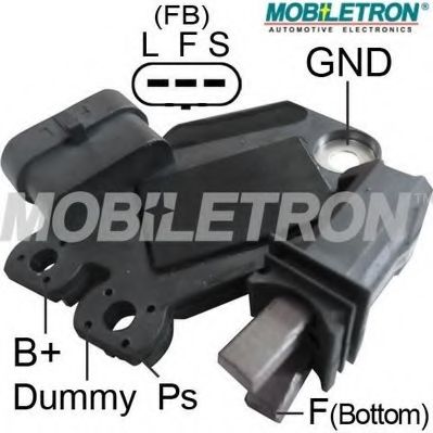 Регулятор генератора MOBILETRON 10317648