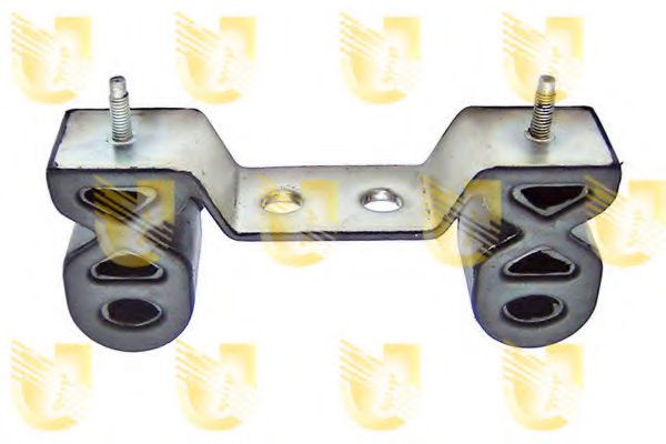 Кронштейн, глушитель UNIGOM 165200