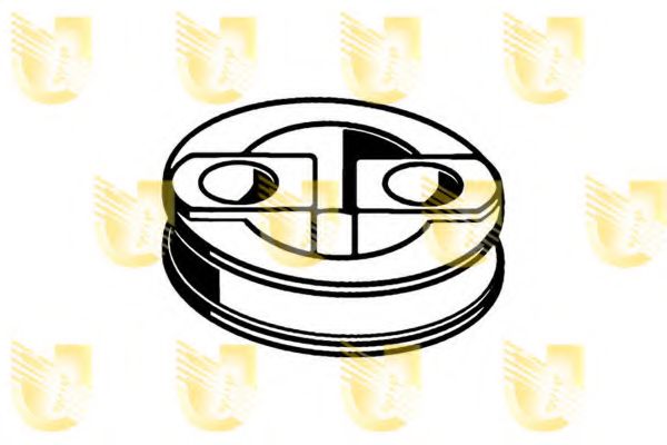 Резиновые полоски, система выпуска UNIGOM 165301