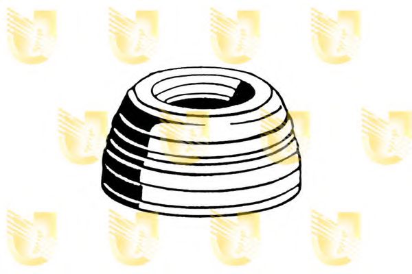 Пыльник, приводной вал UNIGOM 300027