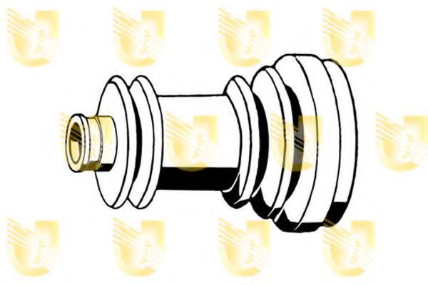 Пыльник, приводной вал UNIGOM 300033