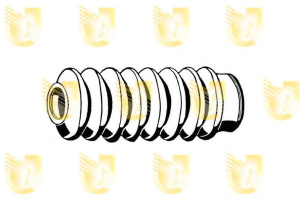 Пыльник, рулевое управление UNIGOM 310042