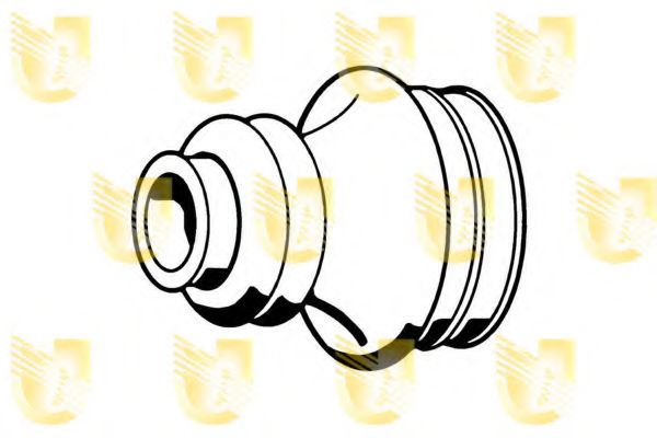 Пыльник, приводной вал UNIGOM 310200